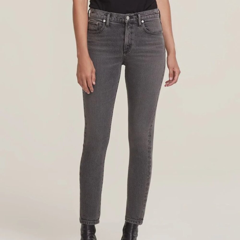 Agolde Toni Mid Rise Straight Jean 29